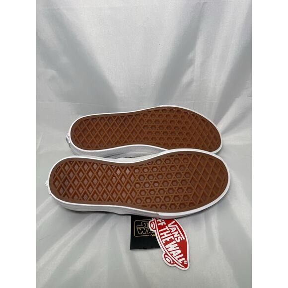 VANS Star Wars Slip-On Dkside/Chckrbd Size Kids 1.5 Lmtd Edition- SEE DESCRIPT - Picture 8 of 8